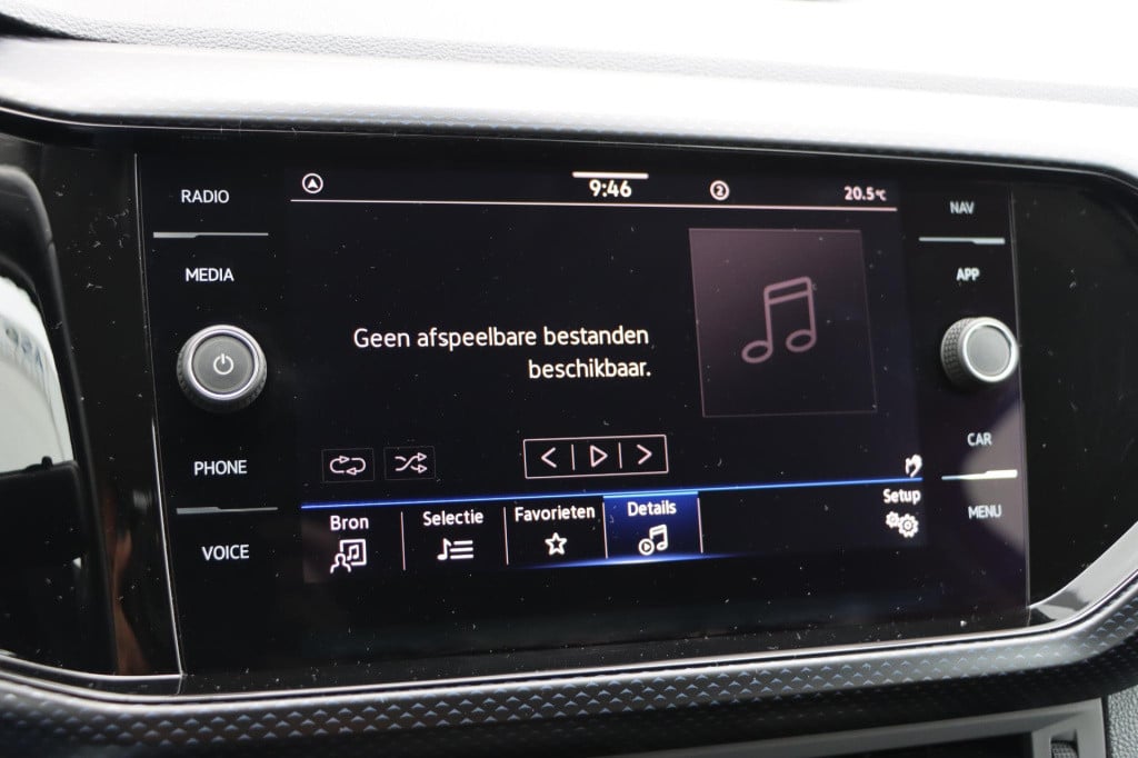 Volkswagen T-cross 1.5 tsi style 150pk dsg7