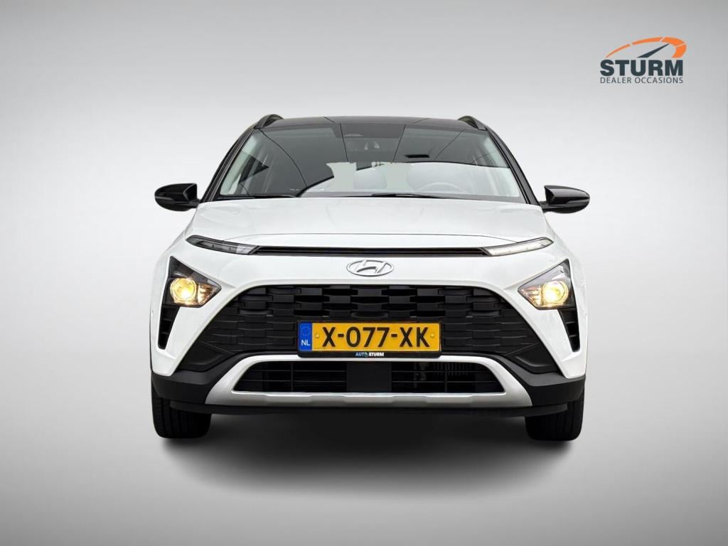 Hyundai Bayon 1.0 t-gdi comfort smart automaat | navigatie | camera | apple
