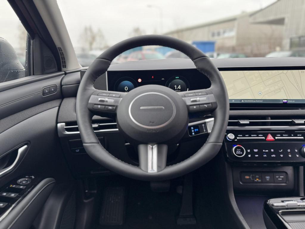 Hyundai Tucson 1.6 t-gdi phev premium