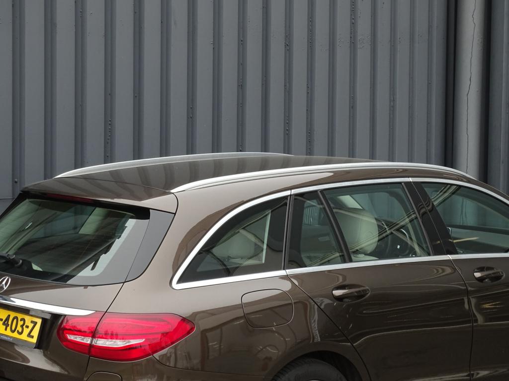 Mercedes-Benz C-Klasse estate 350 e lease edition