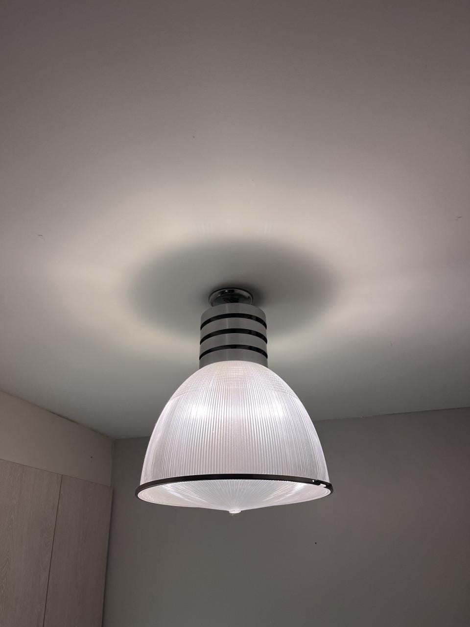 Partij van 5 verschillende lampen – hanglampen / plafondlampen
