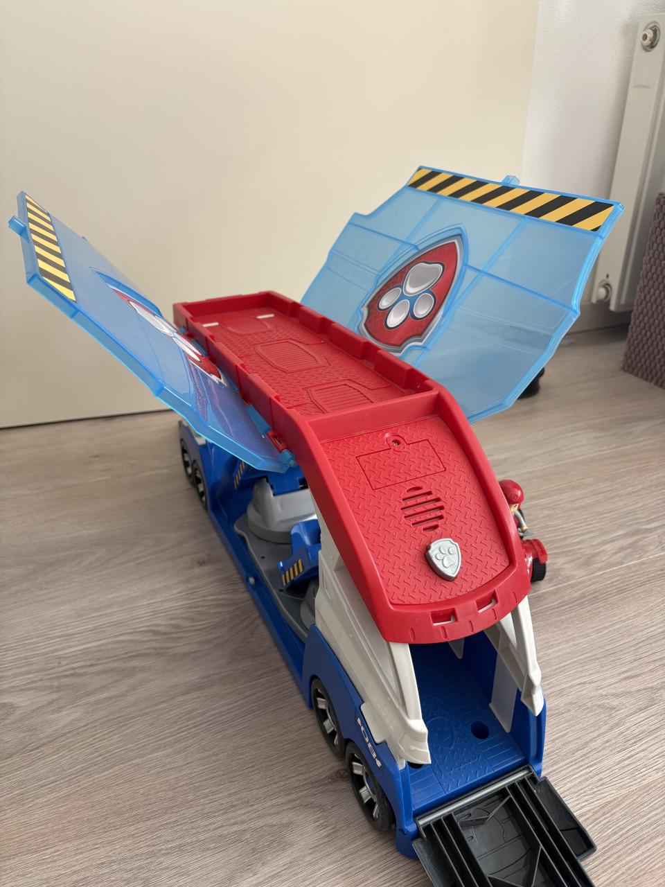 PAW Patrol - Transformerende PAW Patroller