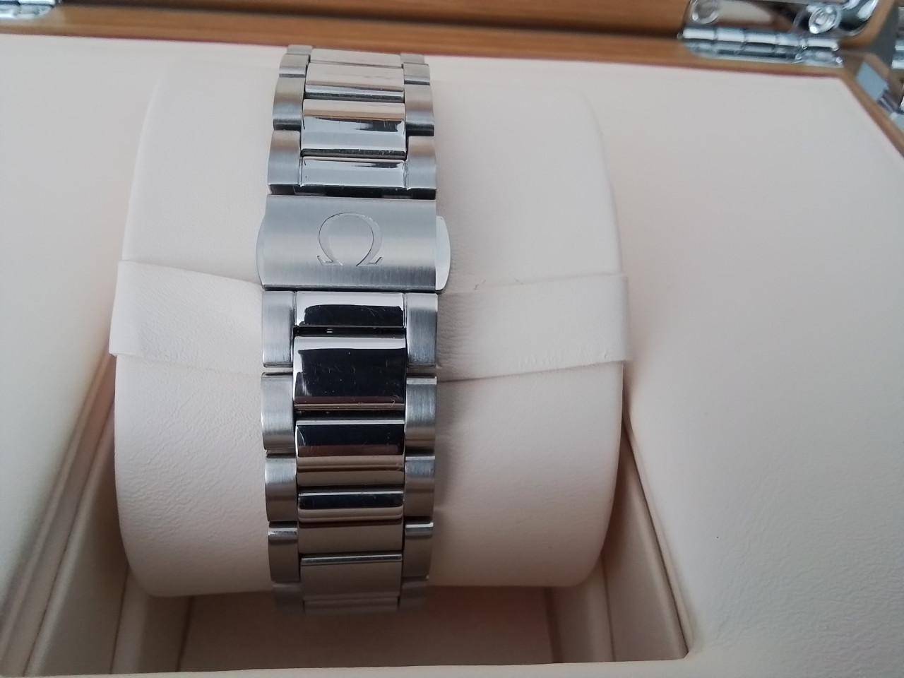 Omega  Seamaster automaat