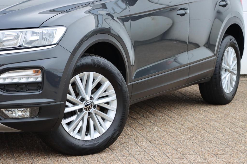 Volkswagen T-roc 1.0 tsi 110pk style executive