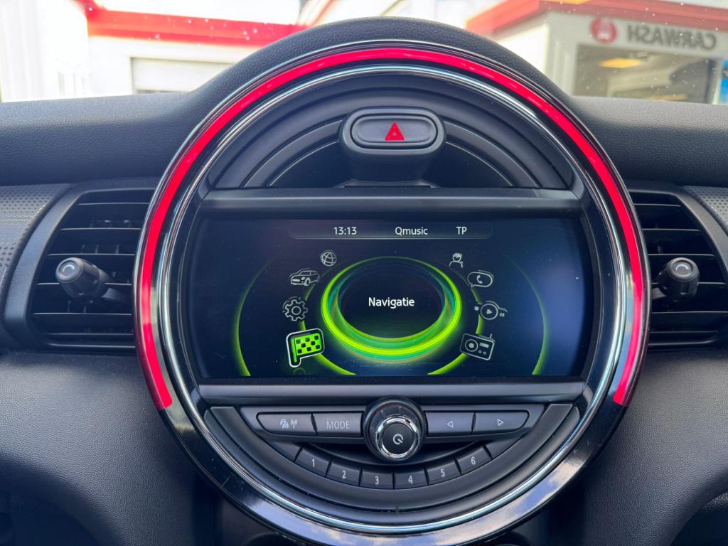 Mini Cooper mini 1.5 pepper serious business