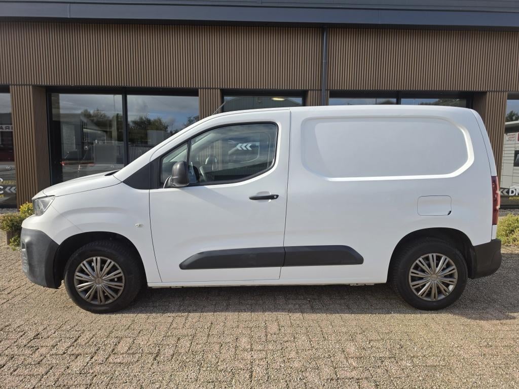 Peugeot Partner 1.5 bluehdi premium navi | airco | cruise | trekhaak | schu