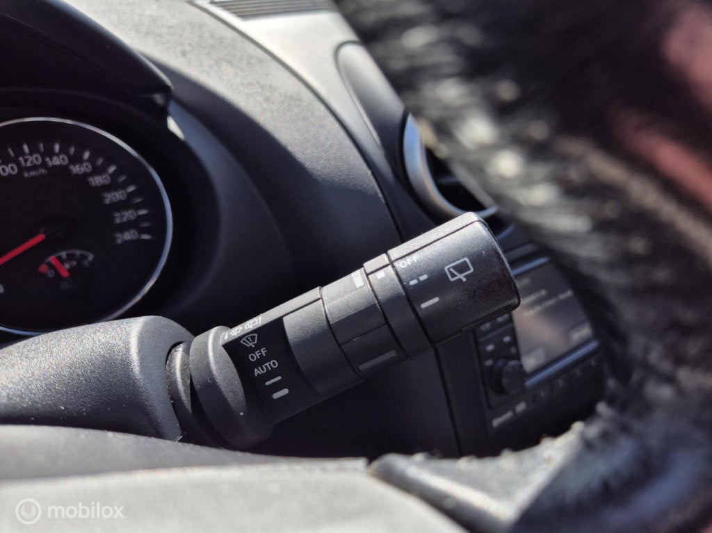 Nissan Qashqai 2.0 tekna / origineel nederlands / automaat / achteruitrijca