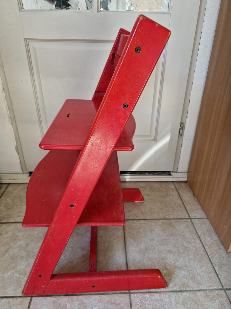 Tripp trapp kinderstoel