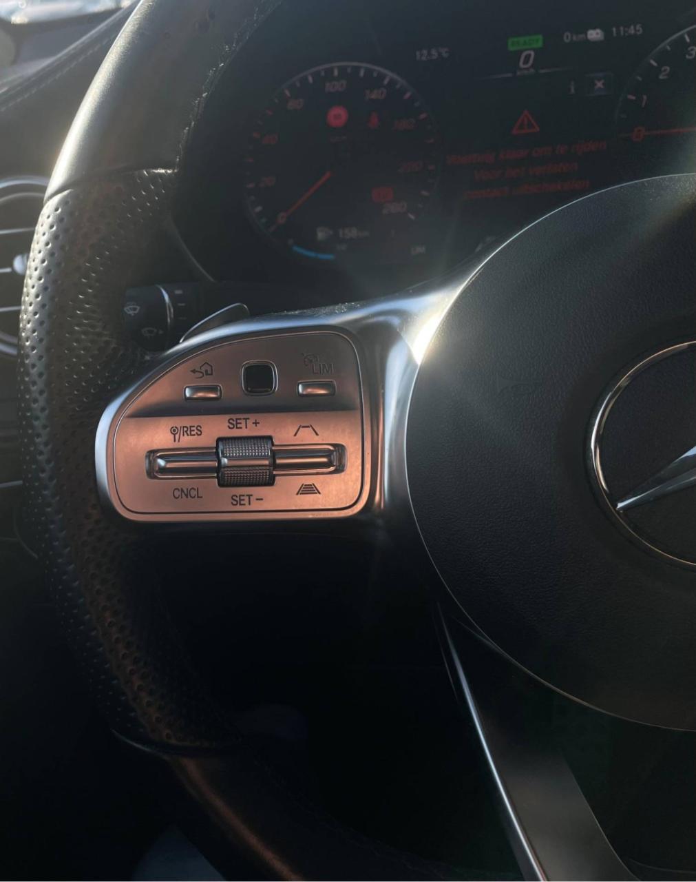 Mercedes-Benz Glc coupé 300e 4matic amg | leder | memory | koeling/verwarmi