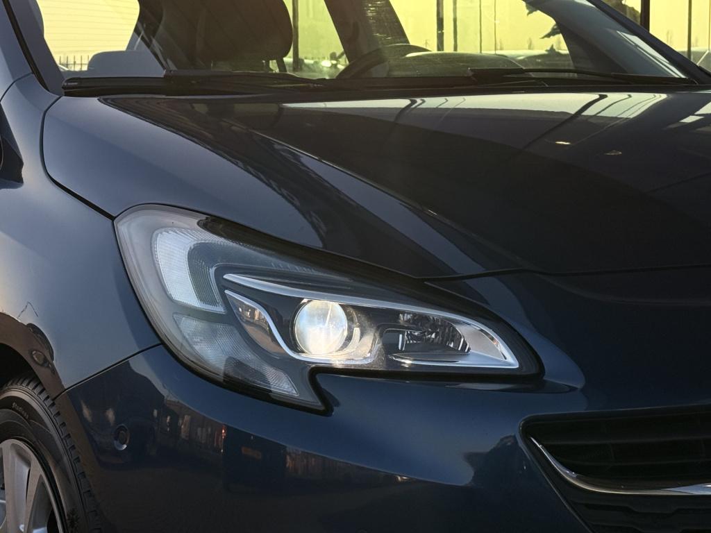 Opel Corsa 1.0 turbo opc-line | dab | stoel/stuurverwarming | pano | trekha