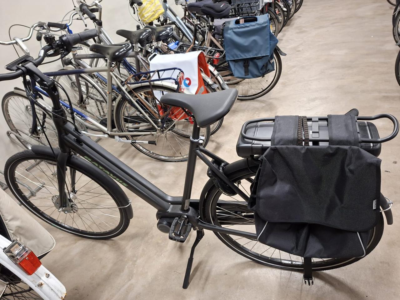 Zo goed als nieuwe Batavus