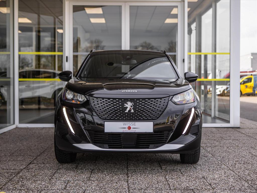 Peugeot 2008 1.2 puretech allure | trekhaak | bluetooth | apple carplay | a