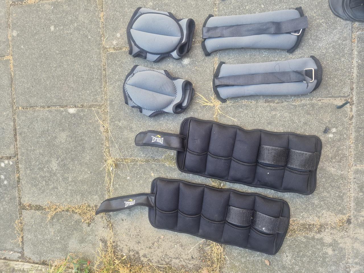 Complete Gietijzeren Halterset 50 kg – Kettler/Sven (incl. Accessoires)