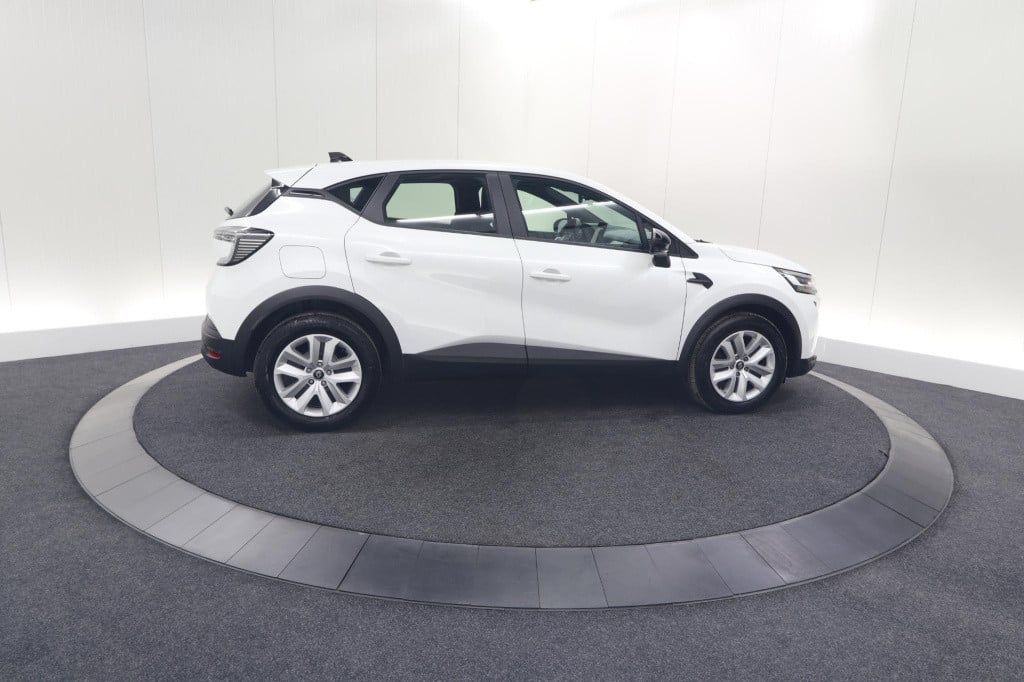 Renault Captur mild hybrid 160 evolution | camera | apple carplay | stoelve
