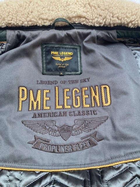 Piloten Jack PME Legend XL