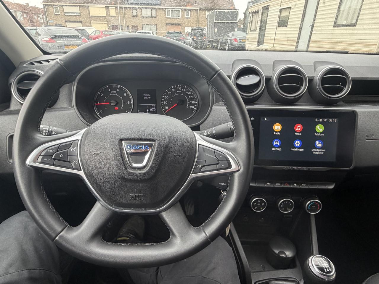 Dacia Duster 1.0 Tce Bi-Fuel Essential Bouwjaar 2022 AIRCO NAP ! ! !