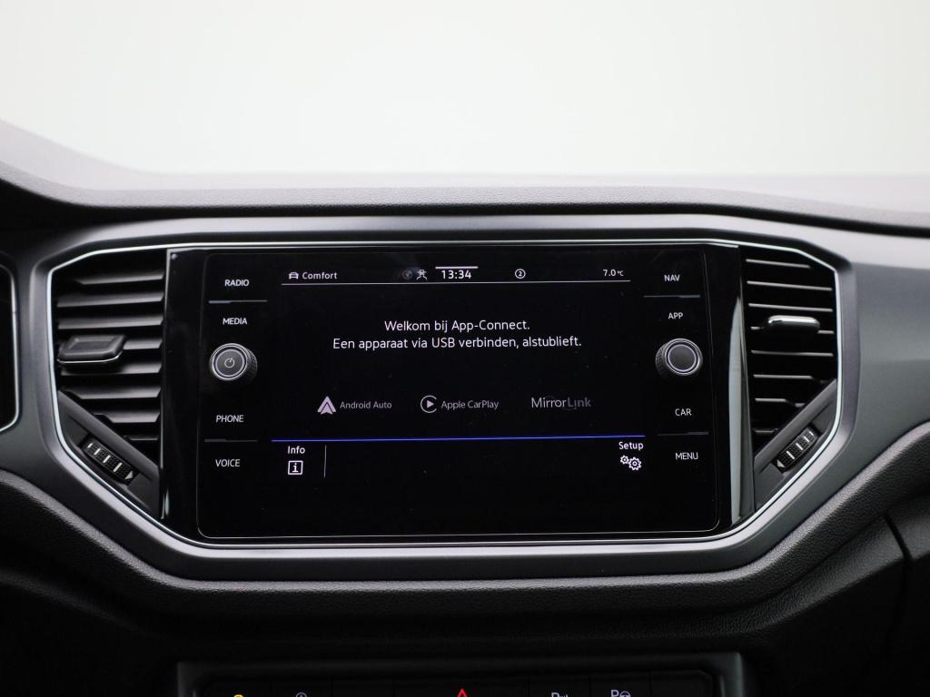 Volkswagen T-roc cabrio 1.5 tsi r-line | automaat | beats audio | stoelverw