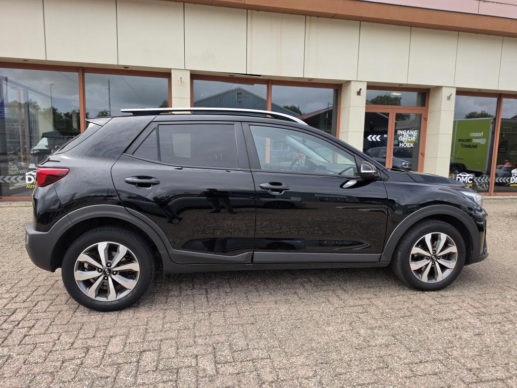 Kia Stonic 1.0 t-gdi mhev dyn+line | lane ass | cruise | clima | navi | lm