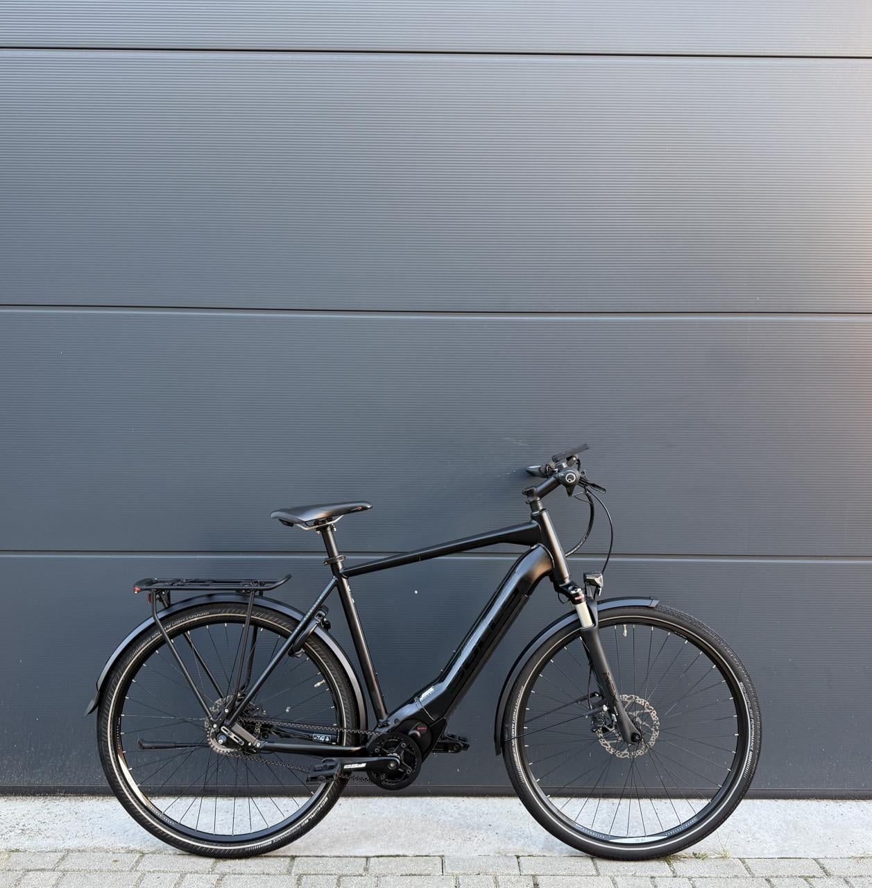 Bulls Lacuba Evo elektrische fiets 58cm BELT