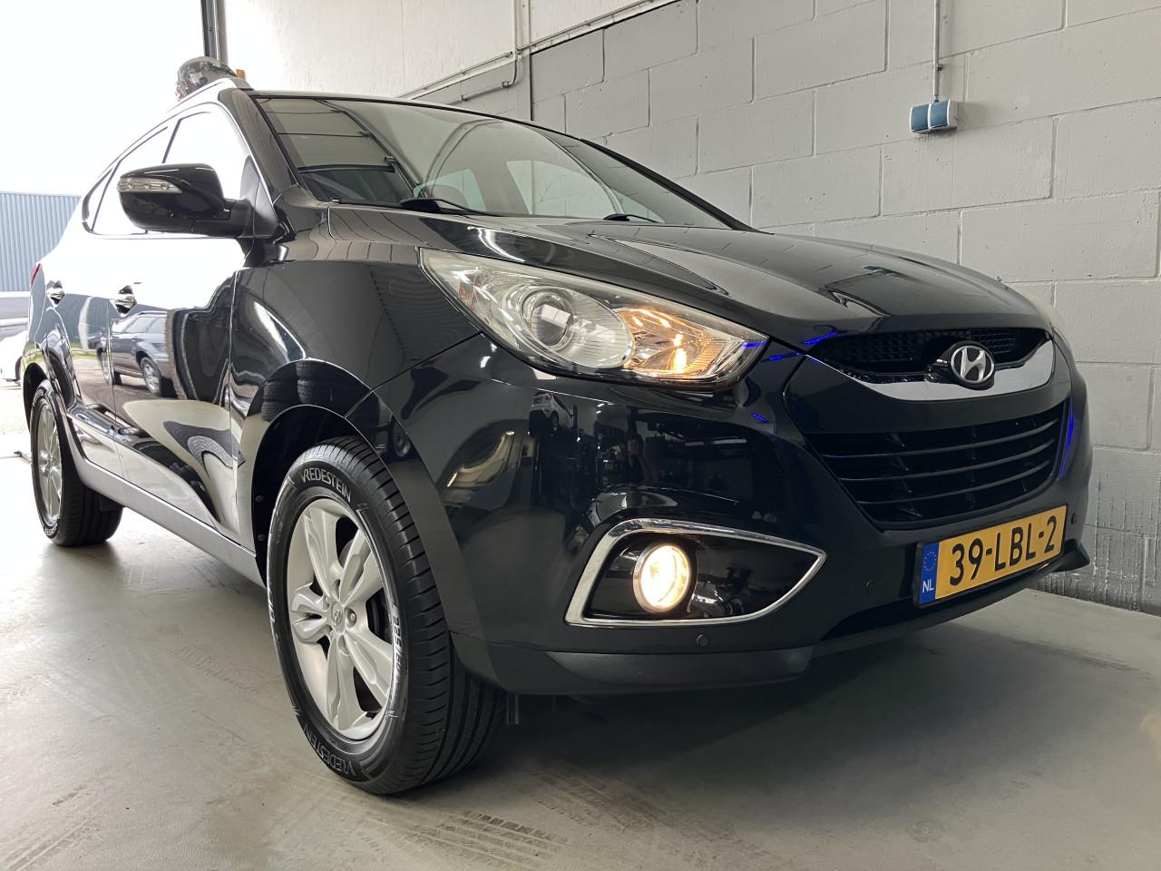 Hyundai ix35 2.0i Active