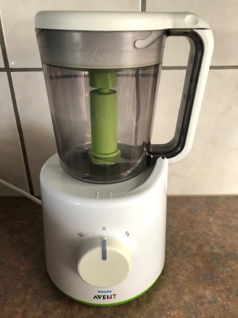 Philips Avent 2-in-1 stomer-en-blender ...