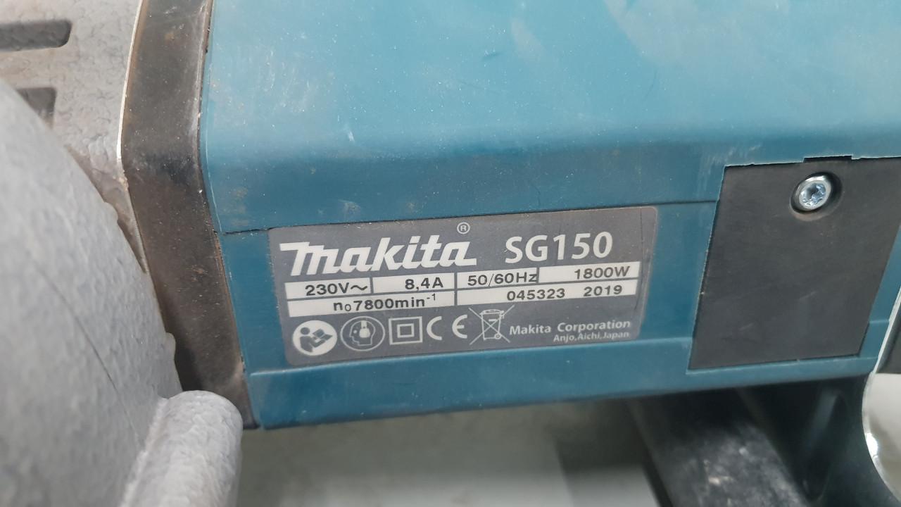 Makita sleuvenzaag SG150