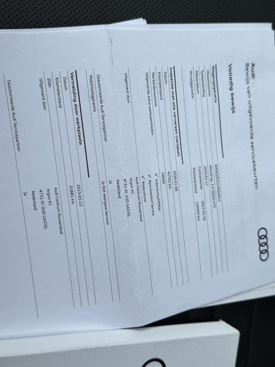 Audi A6 Allroad quattro 55 tfsi pro line plus