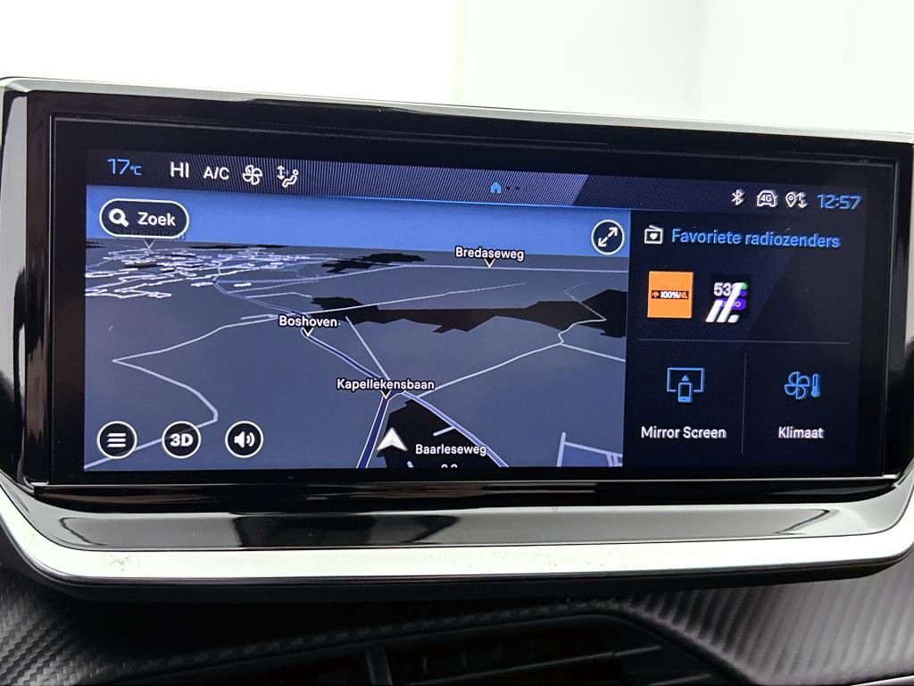 Peugeot 2008 130pk allure automaat | rijklaar | navigatie | camera |