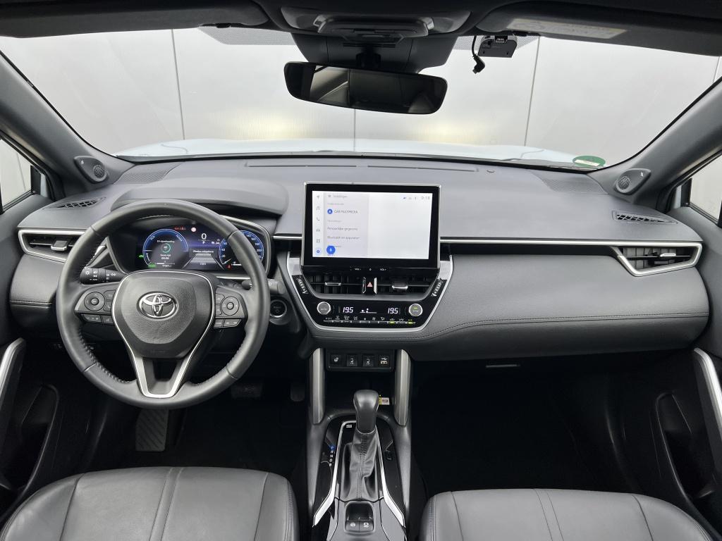Toyota Corolla Cross 2.0 hp hybrid lau.ed