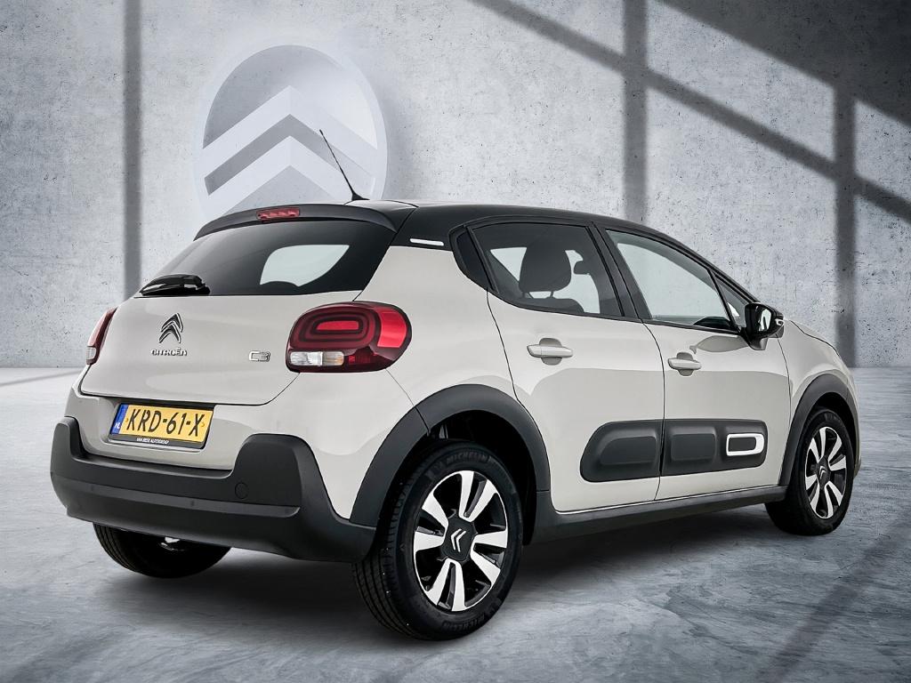 Citroen C3 82 pk shine | rijklaar | stoelverwarming | apple carplay / andro