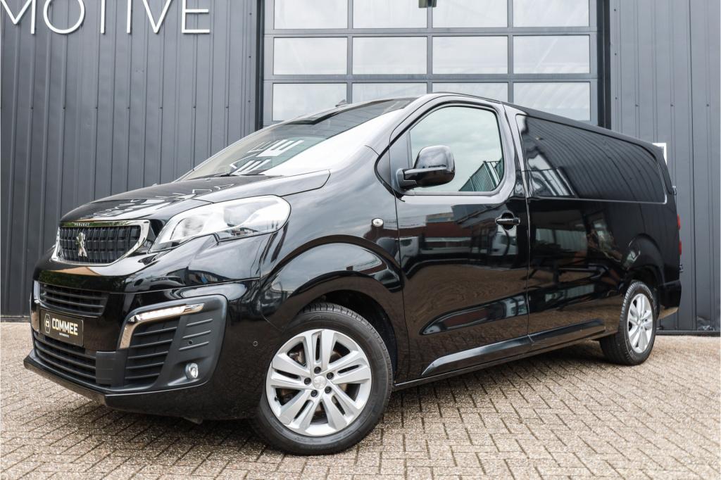 Peugeot Expert 2.0 bluehdi 180 l3 premium eelktr schuifdeur i hud i acc i c