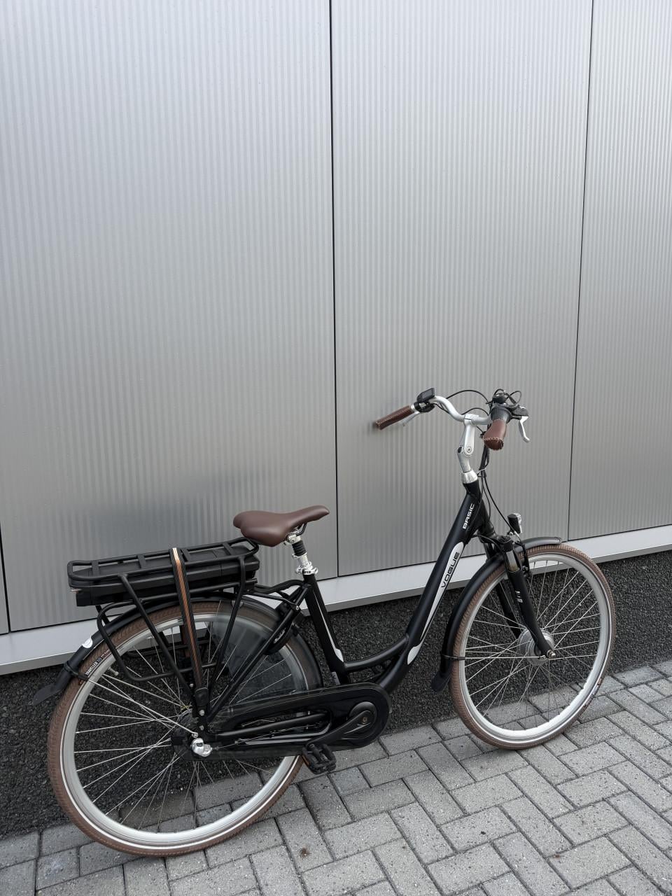 Vogue Basic elektrische fiets 470WH
