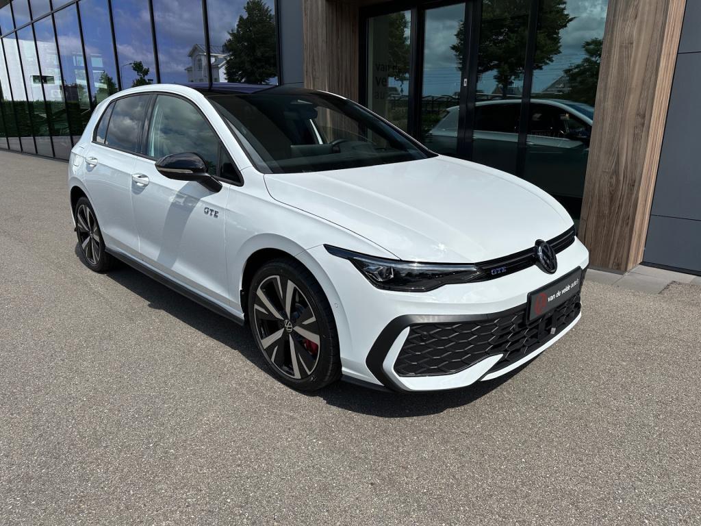 Volkswagen Golf 1.5 ehybrid gte 272pk | head up | black style | iq light | 