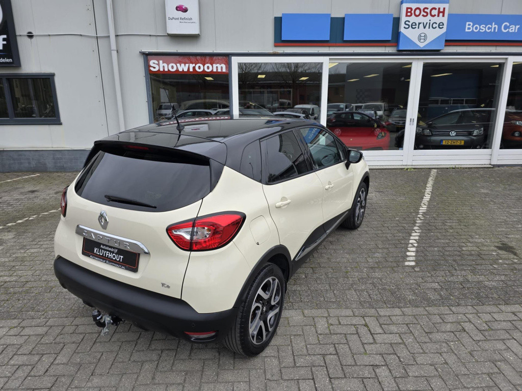 Renault Captur 0.9 tce dynamique