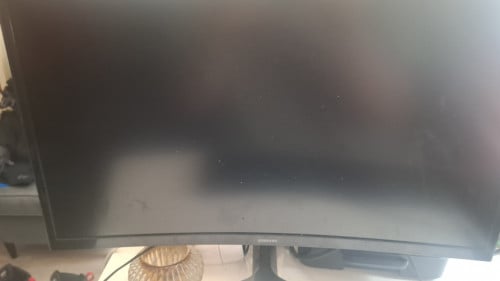 Samsung beeldscherm 1ms
