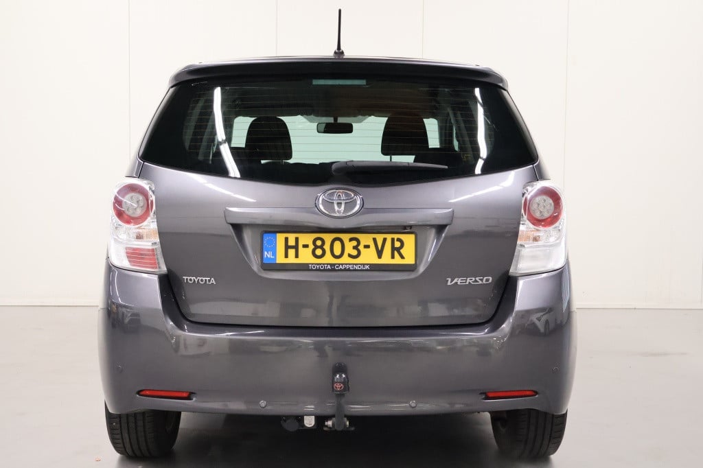 Toyota Corolla Verso 1.8 vvt-i dynamic