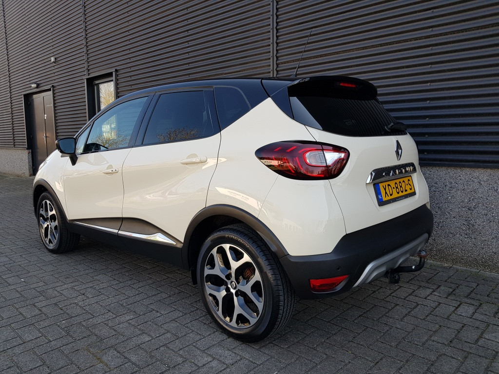 Renault Captur intens tce 90pk