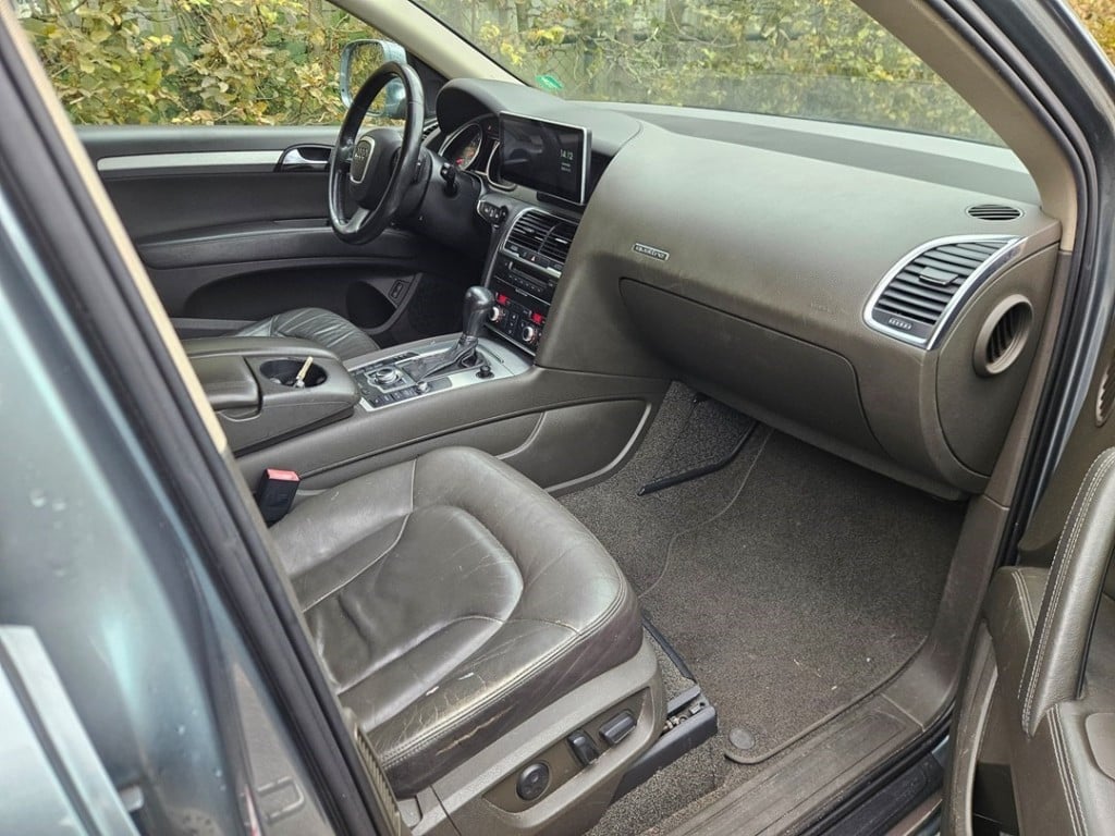 Audi Q7 4.2 fsi v8 32v suv benzine 4.163cc 257kw