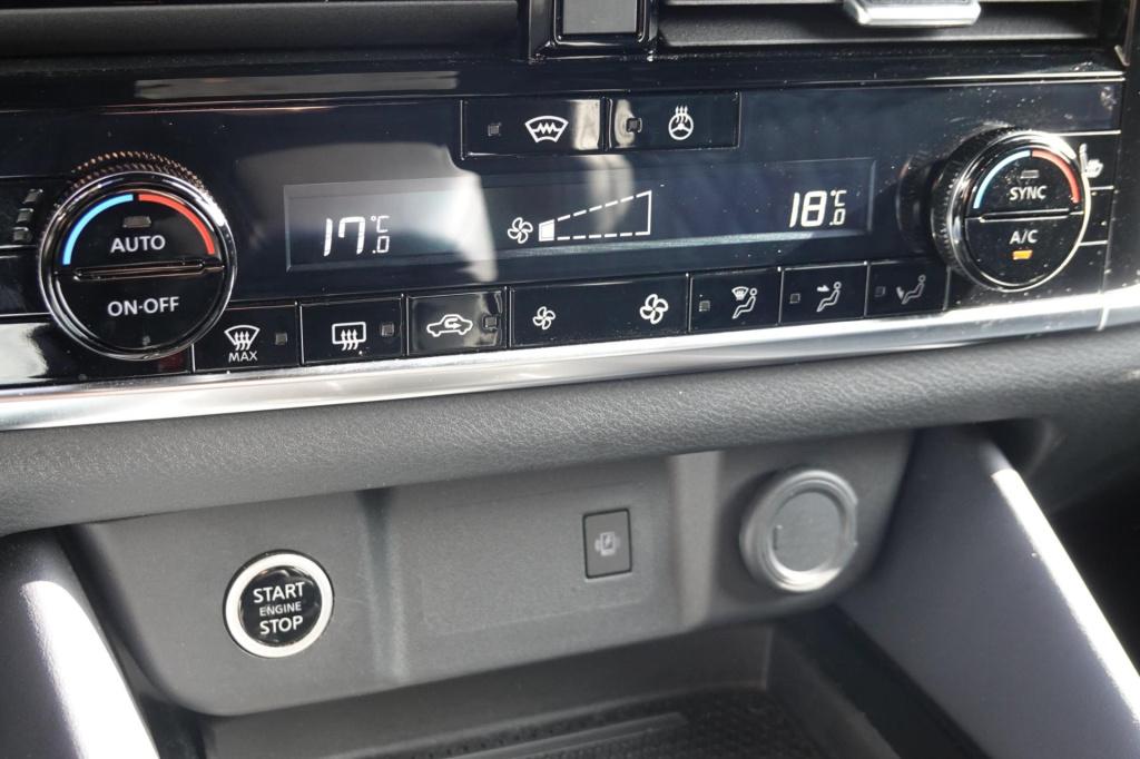 Nissan Qashqai 1.3 mhev xtronic tekna plus