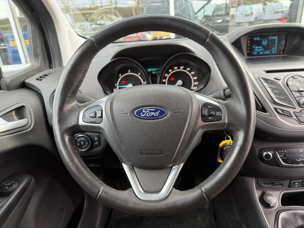 Ford Transit Courier 1.5 tdci trend | nl-auto | cruisec. | airco | pdc