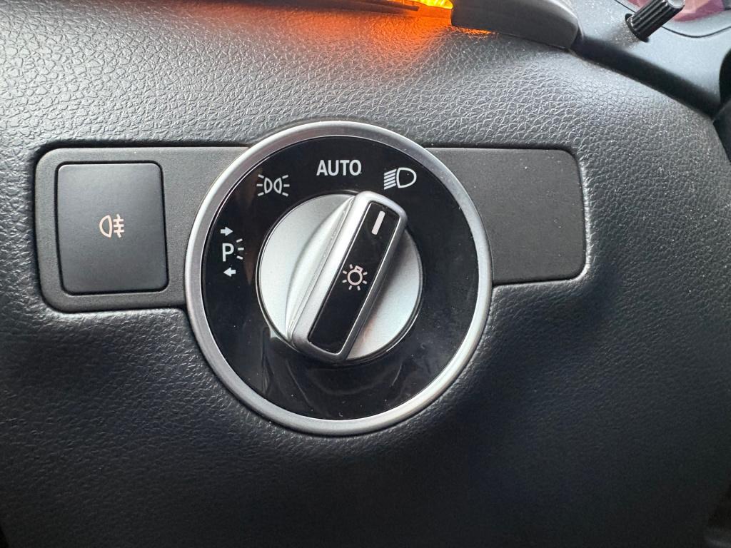 Mercedes-Benz B-Klasse 160 ambition