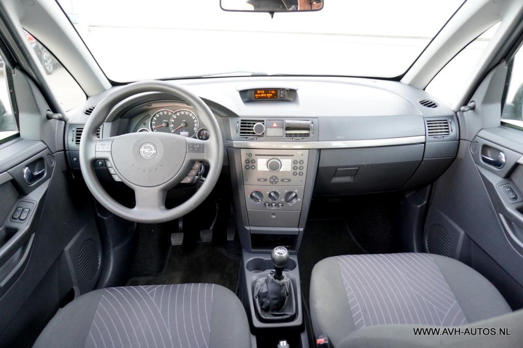 Opel Meriva 1.4-16v enjoy