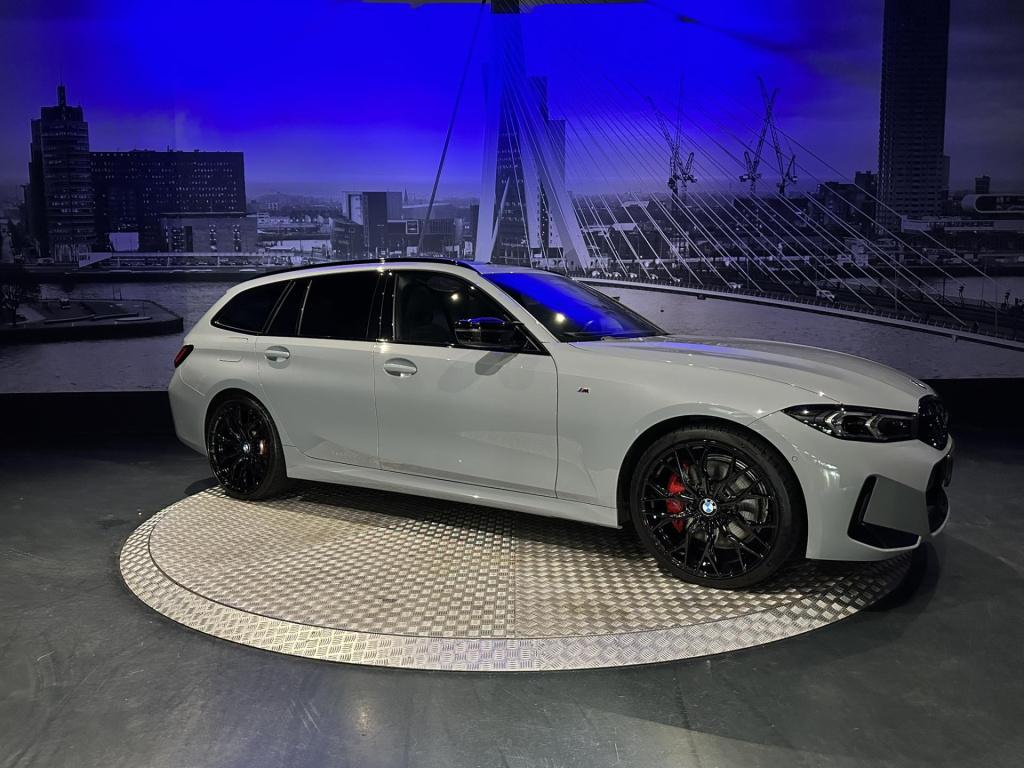 BMW 3-serie touring m340i xdrive *pano*memory*hud*harmankardon*acc*