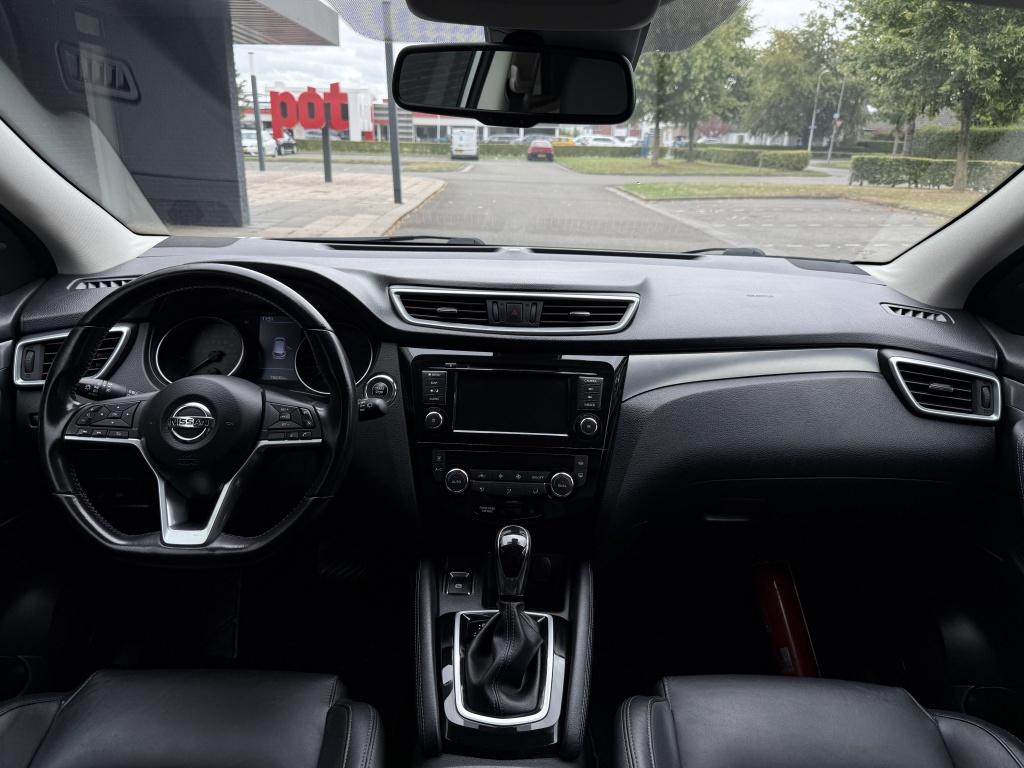 Nissan Qashqai 1.3 dig-t n-connecta
