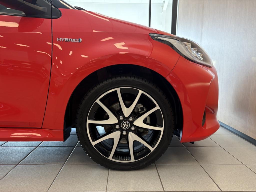 Toyota Yaris 1.5 hyb. launch ed.
