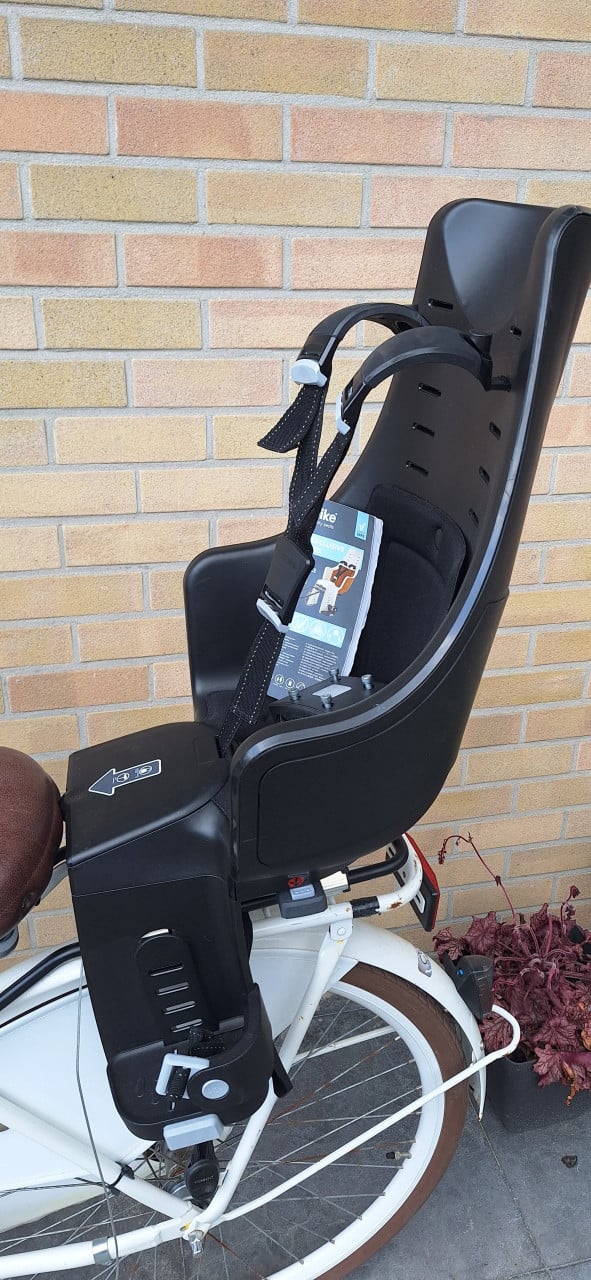 Bobike fiets stoeltjes