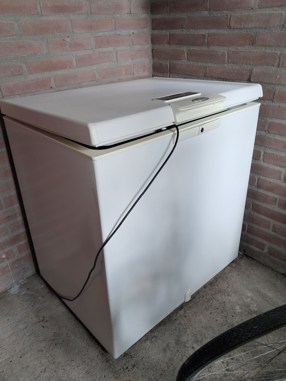 Whirlpool vriezer AFG 070 E-AP