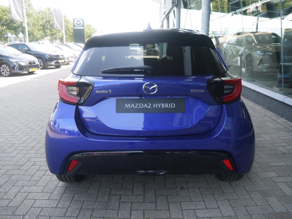 Mazda 2 Hybrid 1.5 homura