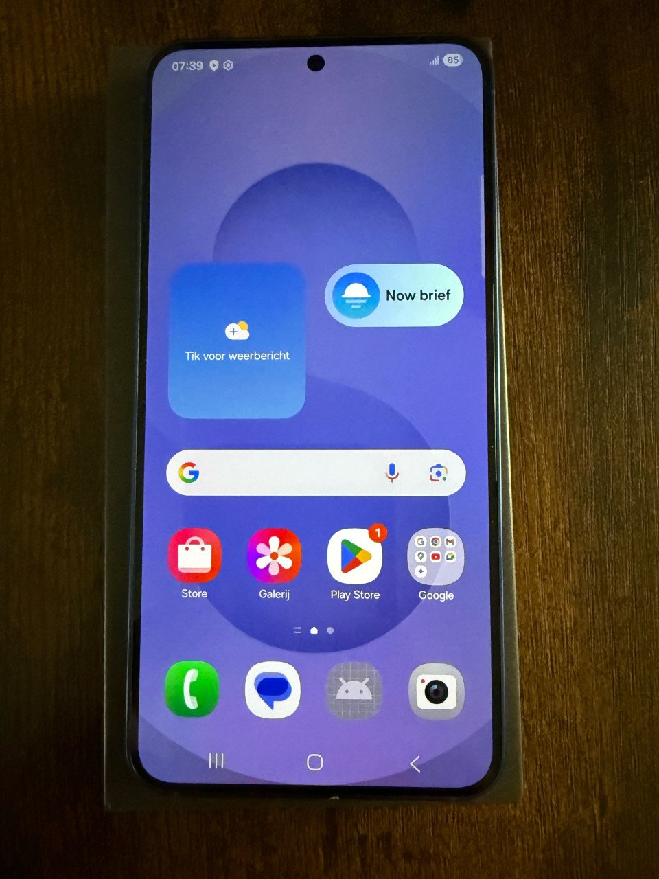 Samsunf galaxy S25 - 512 GB