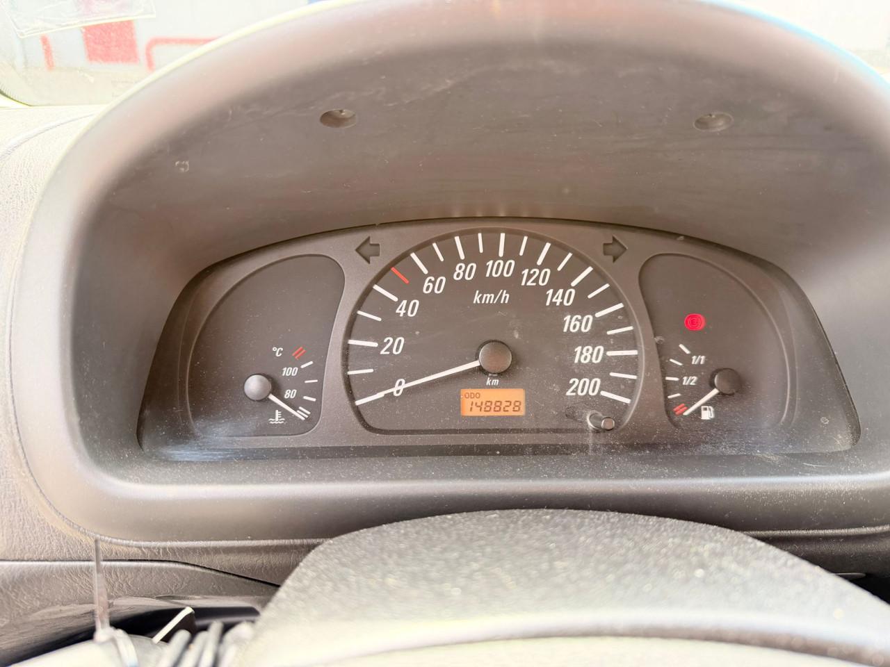 Opel Agila 1.2-16V Maxx Incl. Nieuwe APK